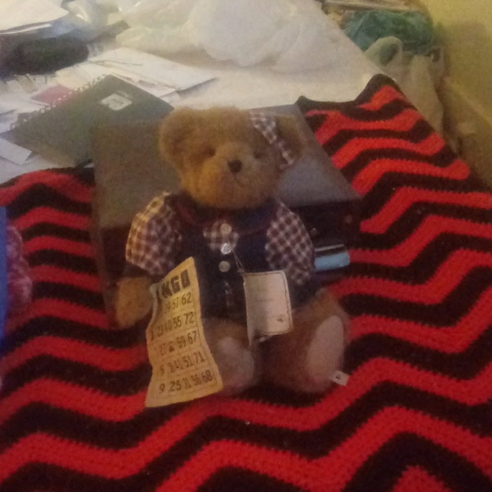 Boyd Bingo Bear